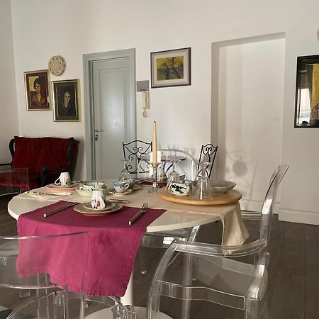 Palazzo Siena De Facendis Bed & Breakfast Bitonto Luaran gambar