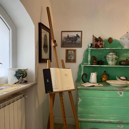 Palazzo Siena De Facendis Bed & Breakfast Bitonto Luaran gambar