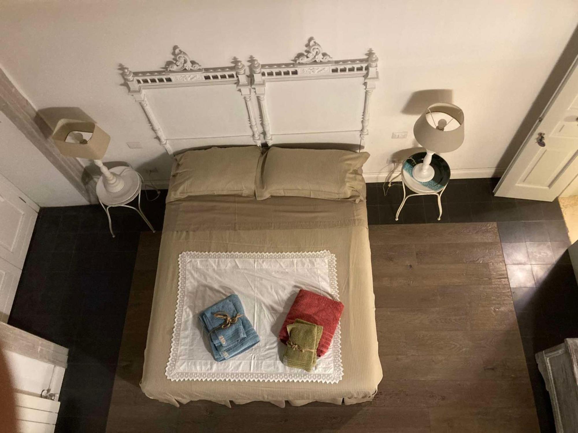 Palazzo Siena De Facendis Bed & Breakfast Bitonto Luaran gambar