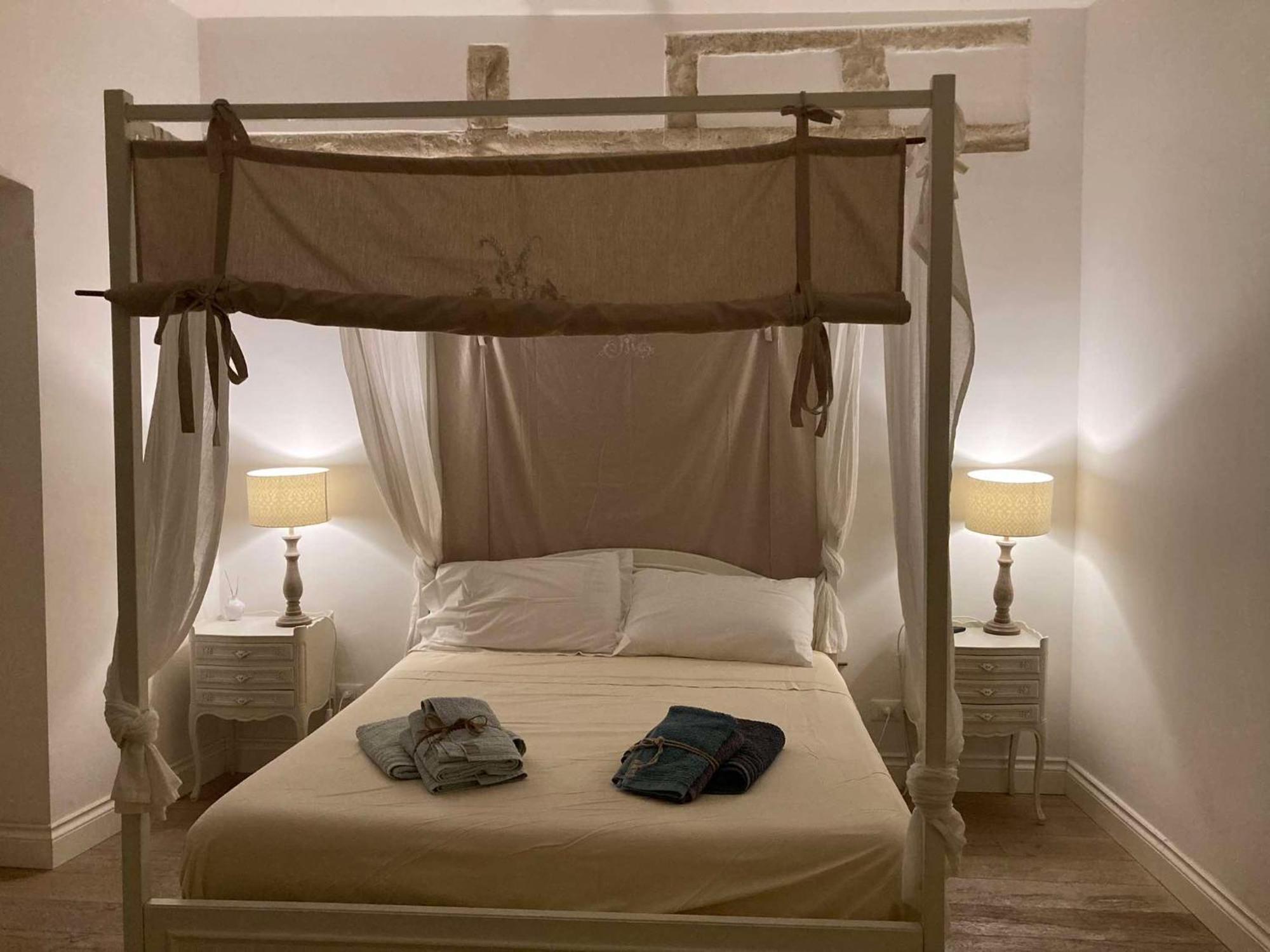 Palazzo Siena De Facendis Bed & Breakfast Bitonto Luaran gambar
