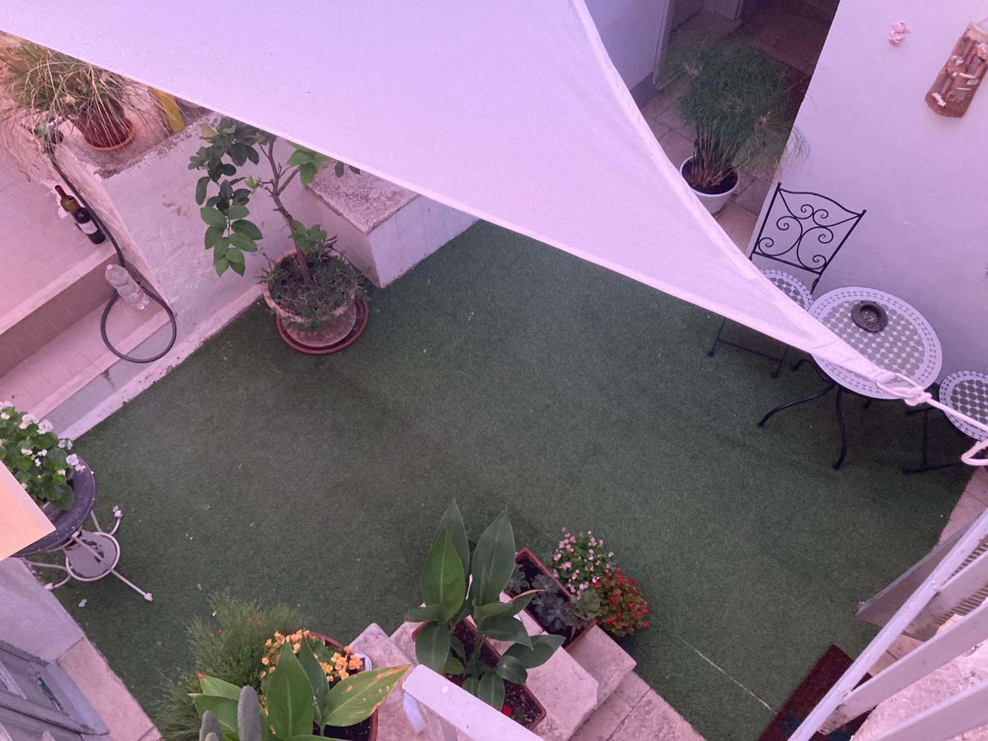 Palazzo Siena De Facendis Bed & Breakfast Bitonto Luaran gambar