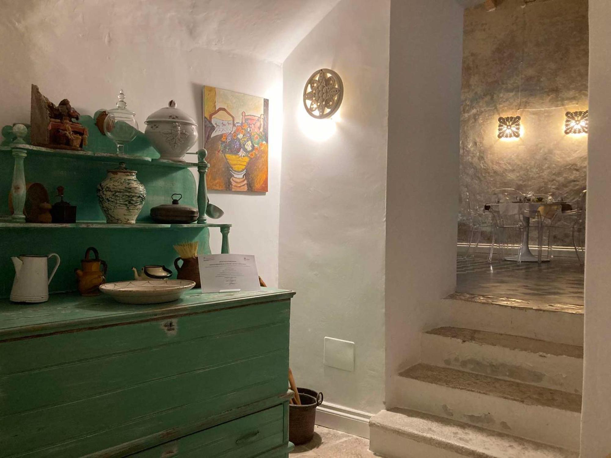 Palazzo Siena De Facendis Bed & Breakfast Bitonto Luaran gambar