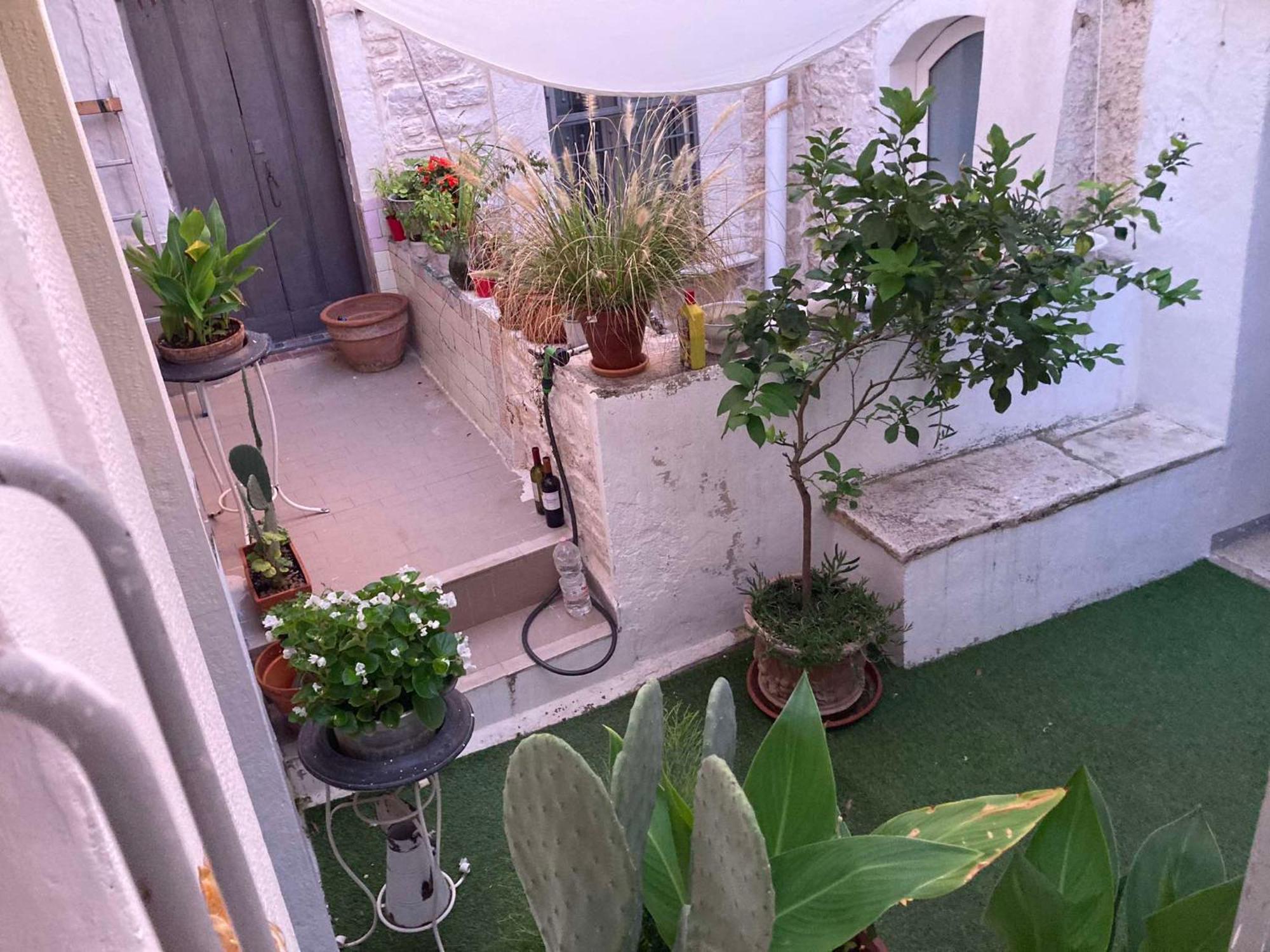 Palazzo Siena De Facendis Bed & Breakfast Bitonto Luaran gambar