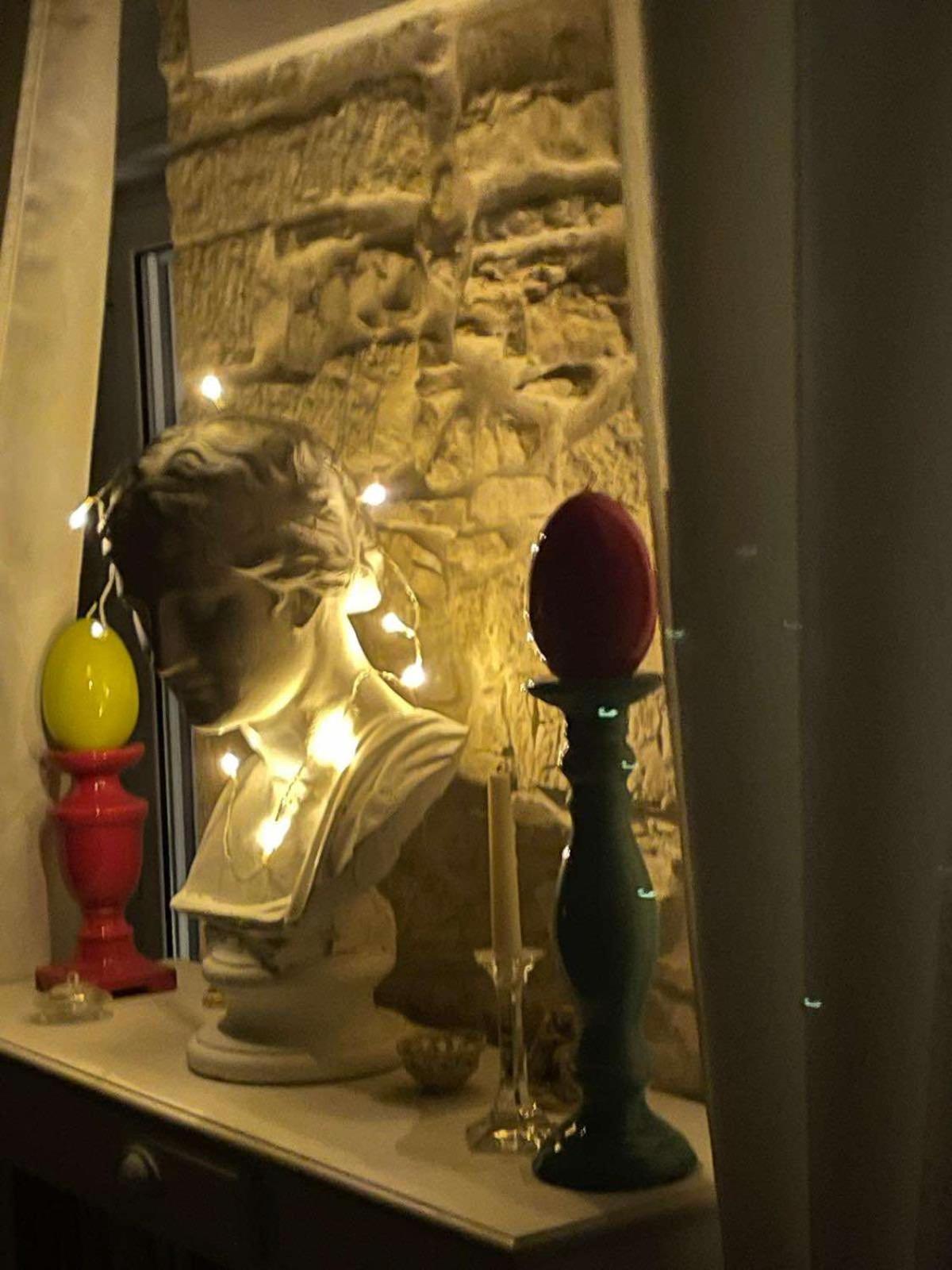 Palazzo Siena De Facendis Bed & Breakfast Bitonto Luaran gambar