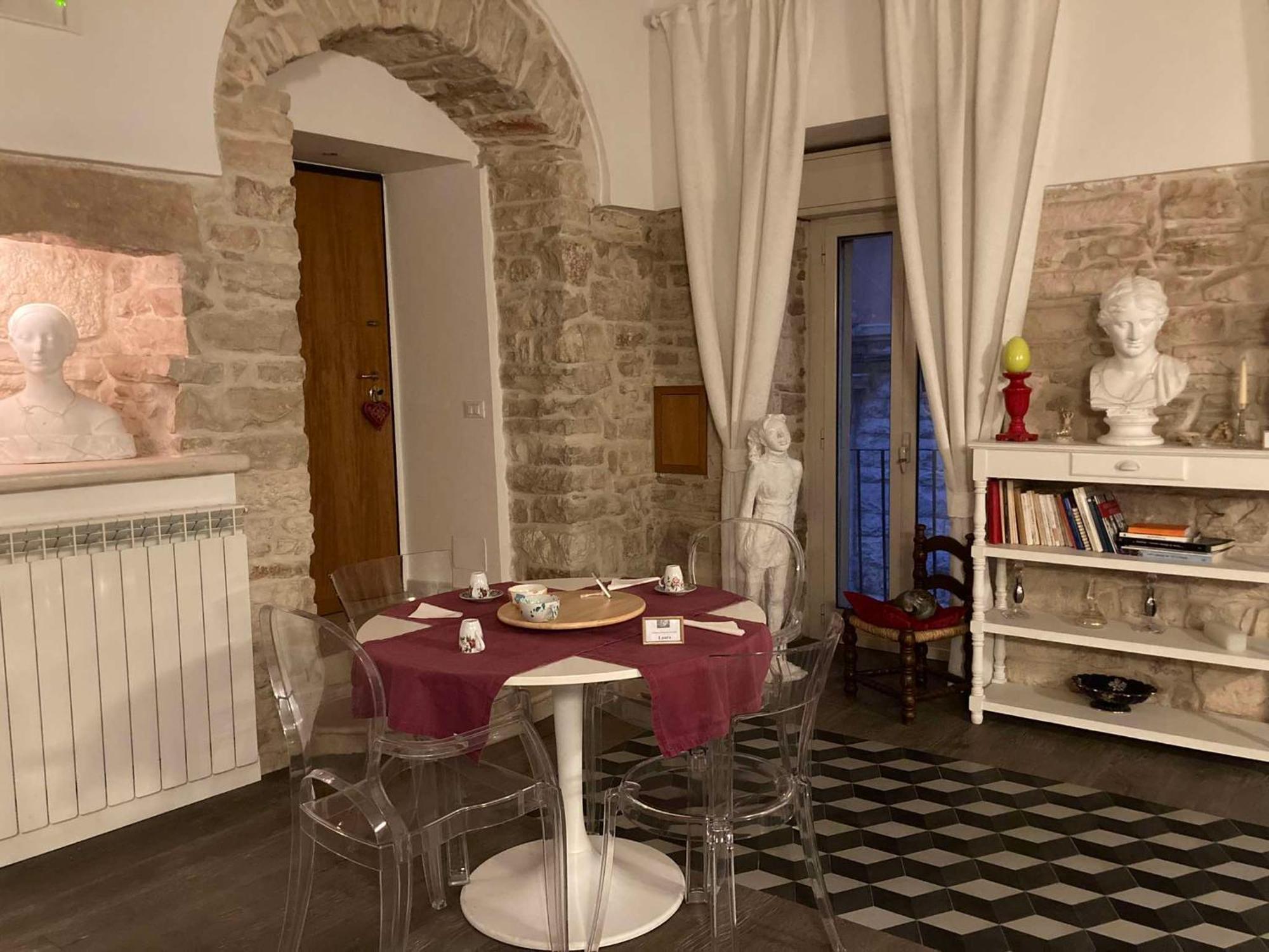 Palazzo Siena De Facendis Bed & Breakfast Bitonto Luaran gambar