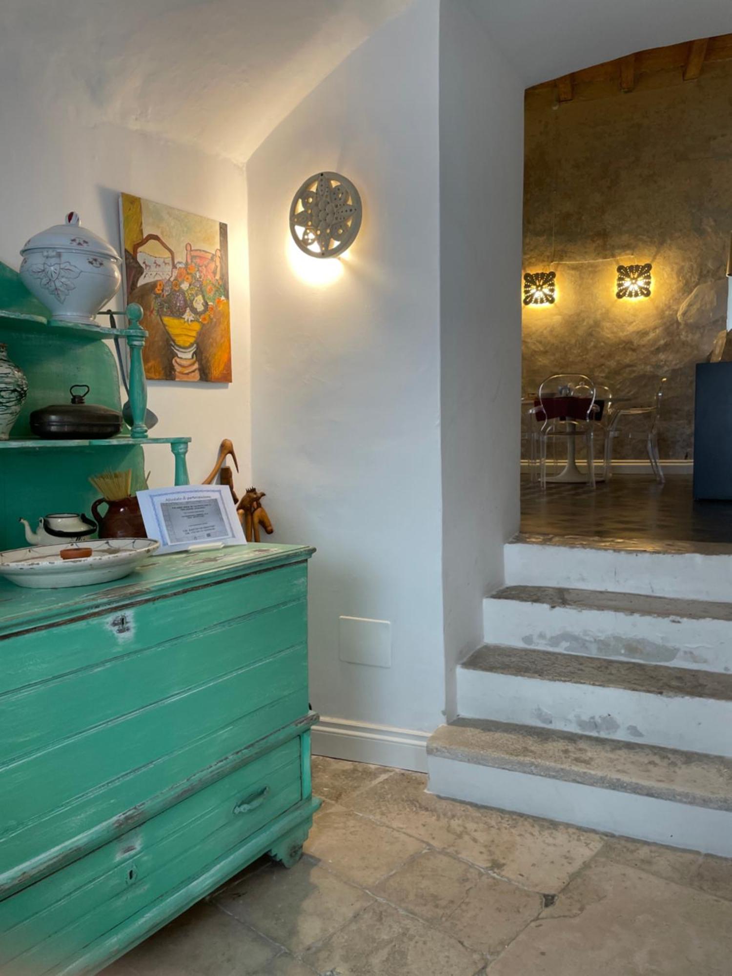 Palazzo Siena De Facendis Bed & Breakfast Bitonto Luaran gambar