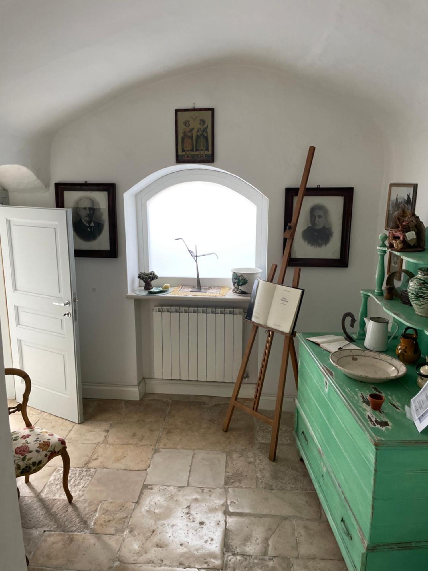 Palazzo Siena De Facendis Bed & Breakfast Bitonto Luaran gambar