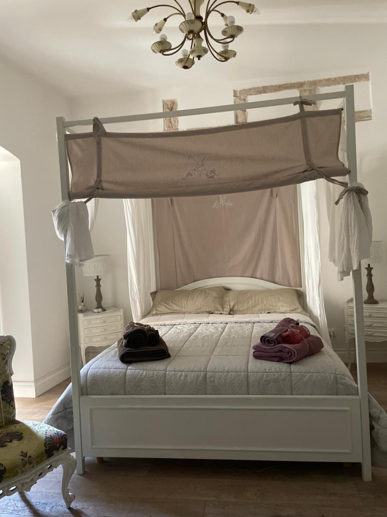 Palazzo Siena De Facendis Bed & Breakfast Bitonto Luaran gambar