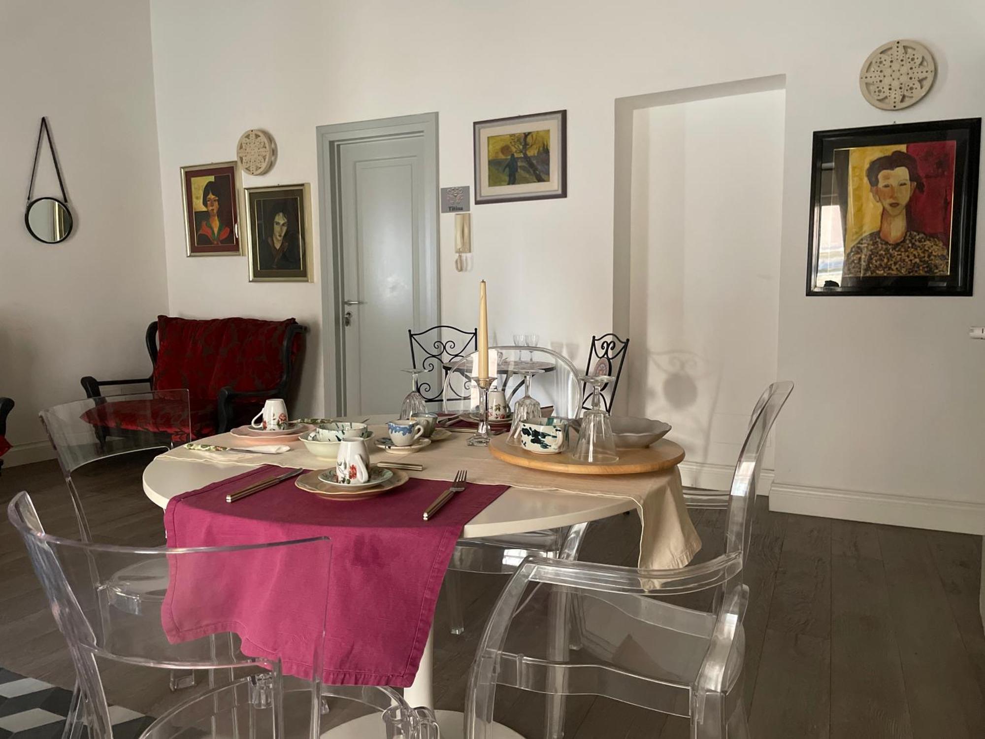Palazzo Siena De Facendis Bed & Breakfast Bitonto Luaran gambar
