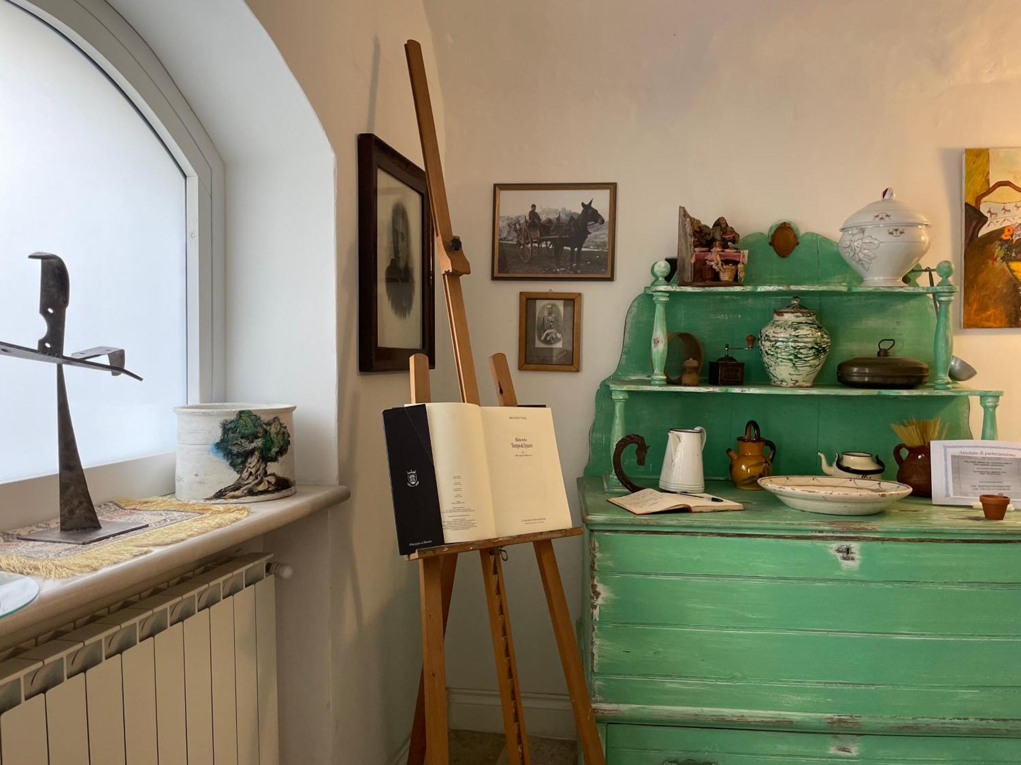 Palazzo Siena De Facendis Bed & Breakfast Bitonto Luaran gambar