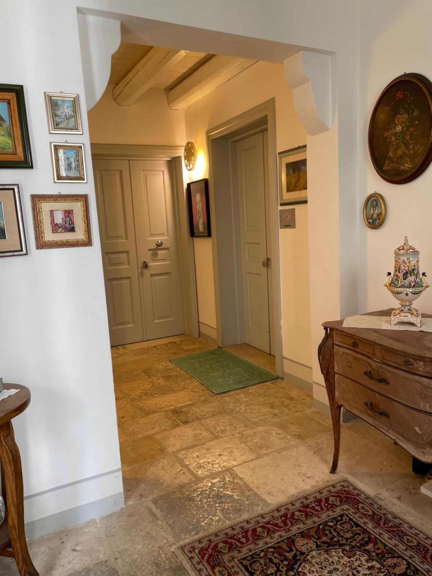 Palazzo Siena De Facendis Bed & Breakfast Bitonto Luaran gambar
