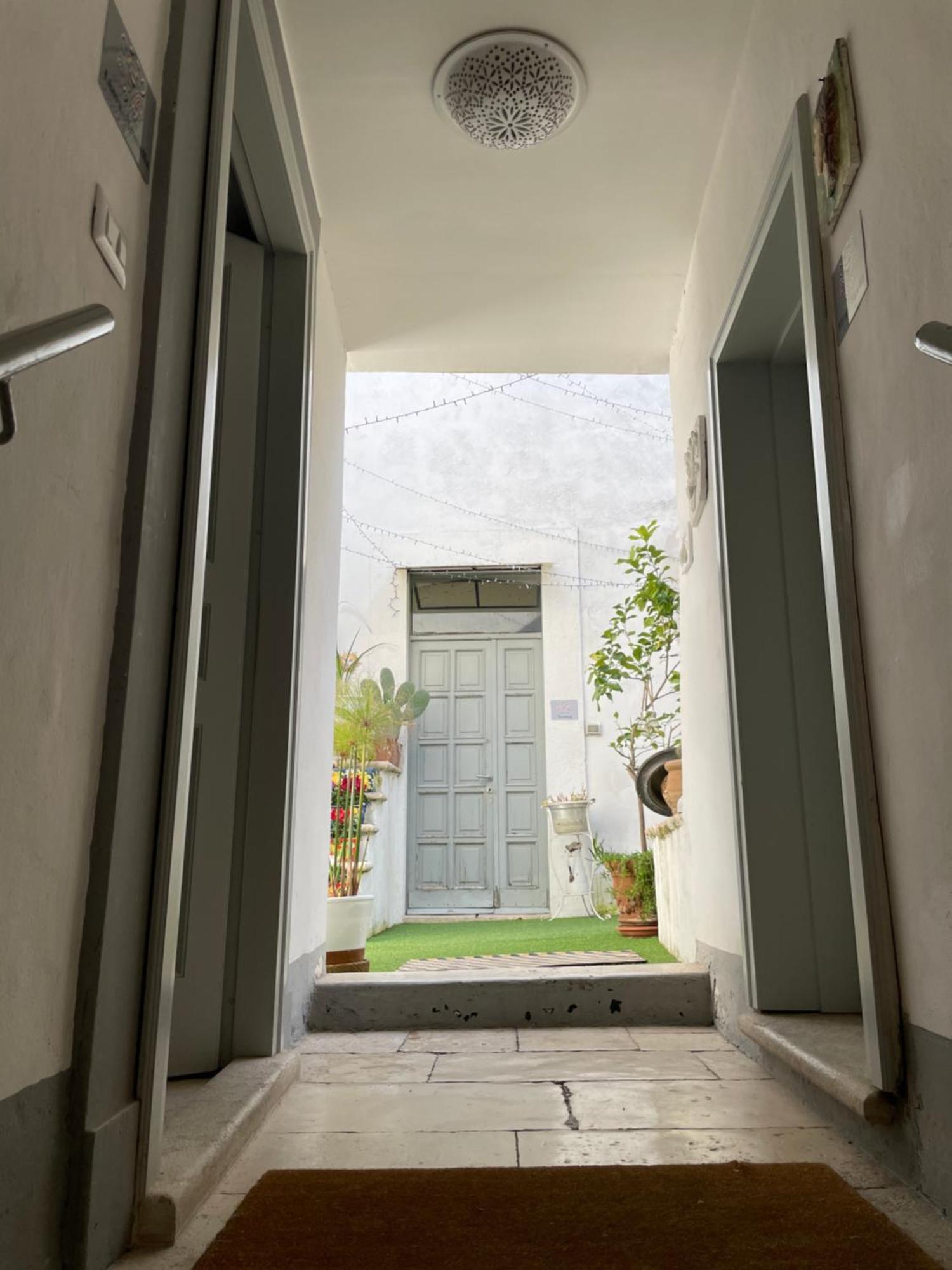 Palazzo Siena De Facendis Bed & Breakfast Bitonto Luaran gambar