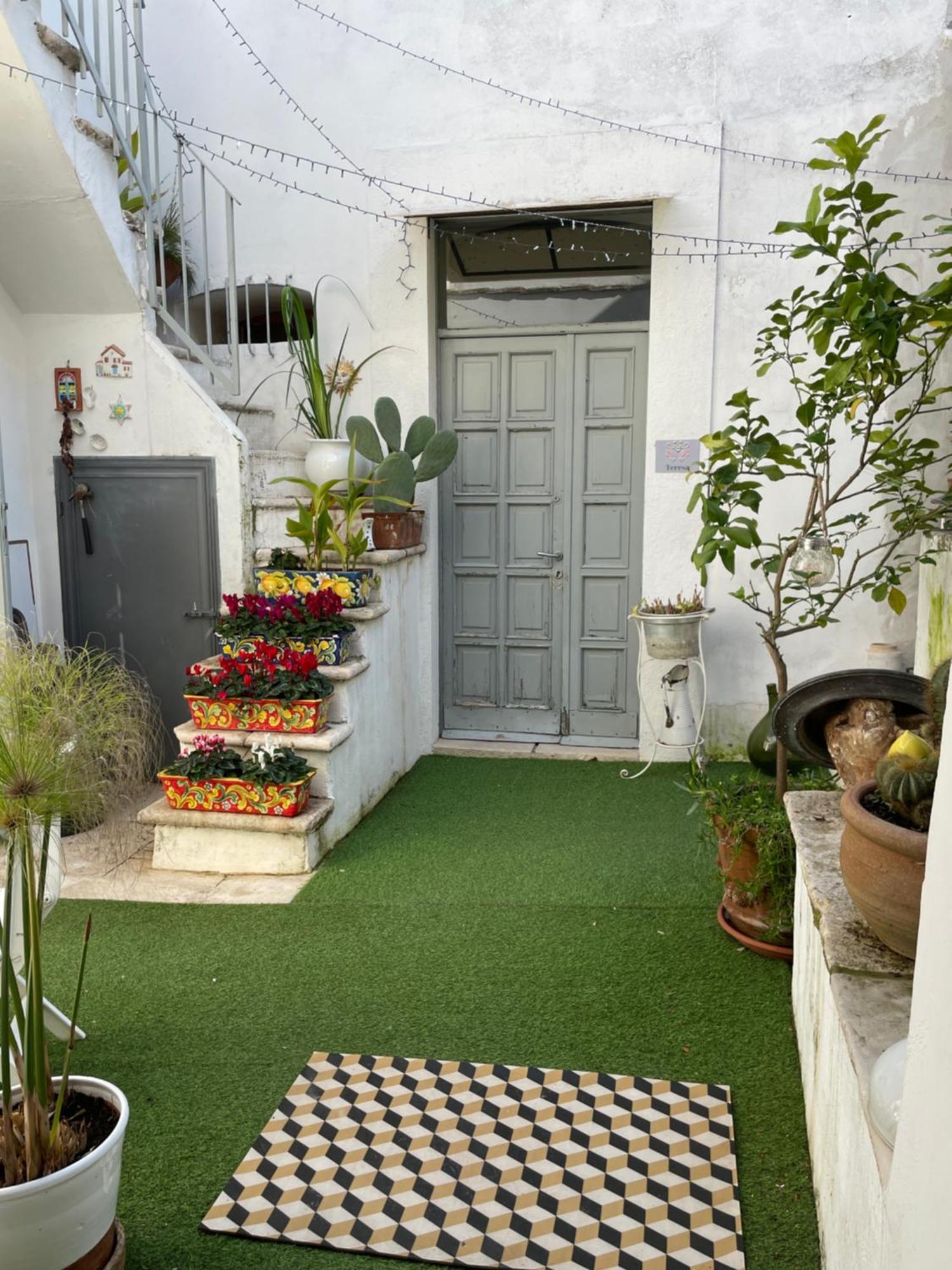 Palazzo Siena De Facendis Bed & Breakfast Bitonto Luaran gambar