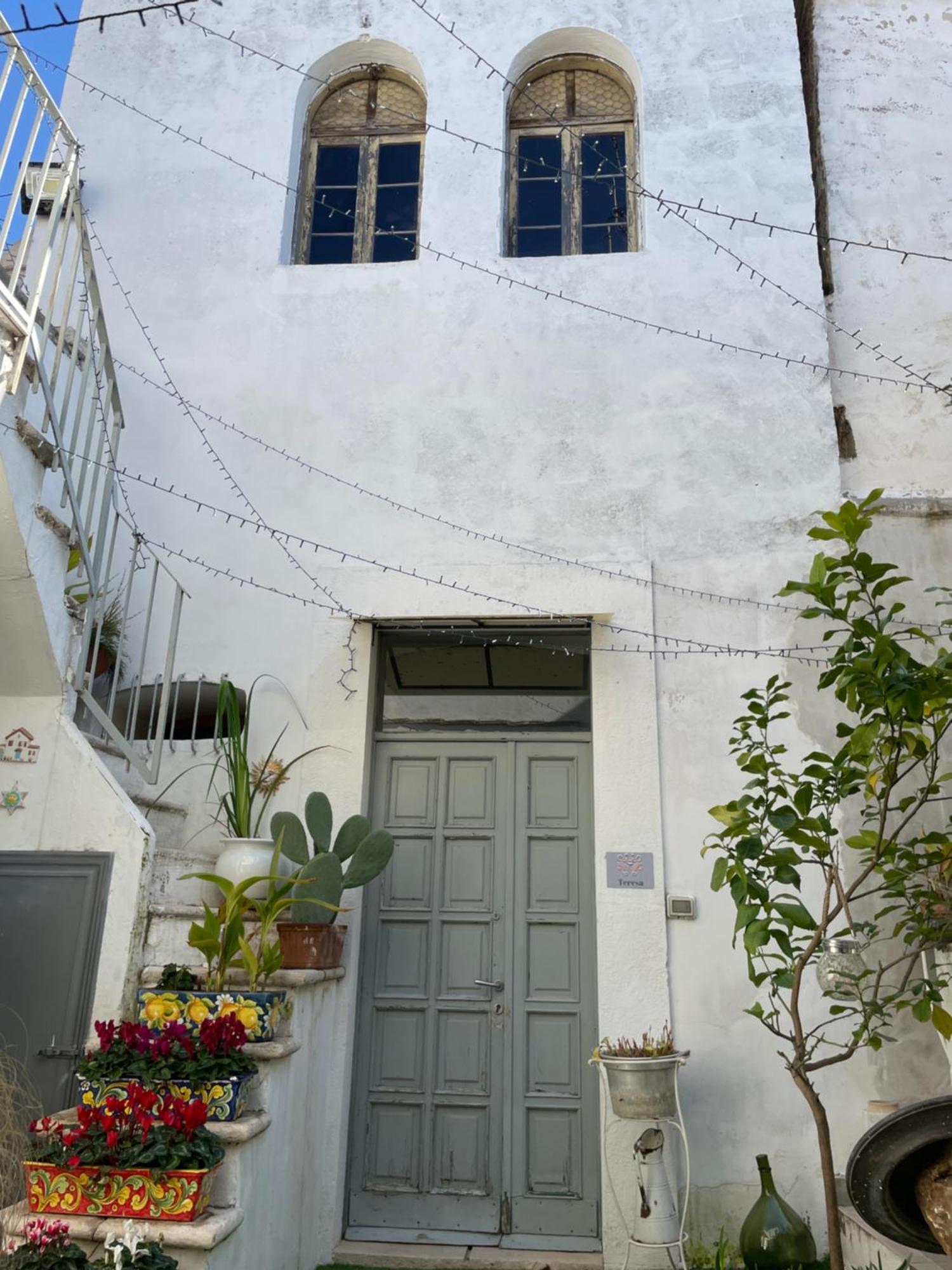 Palazzo Siena De Facendis Bed & Breakfast Bitonto Luaran gambar