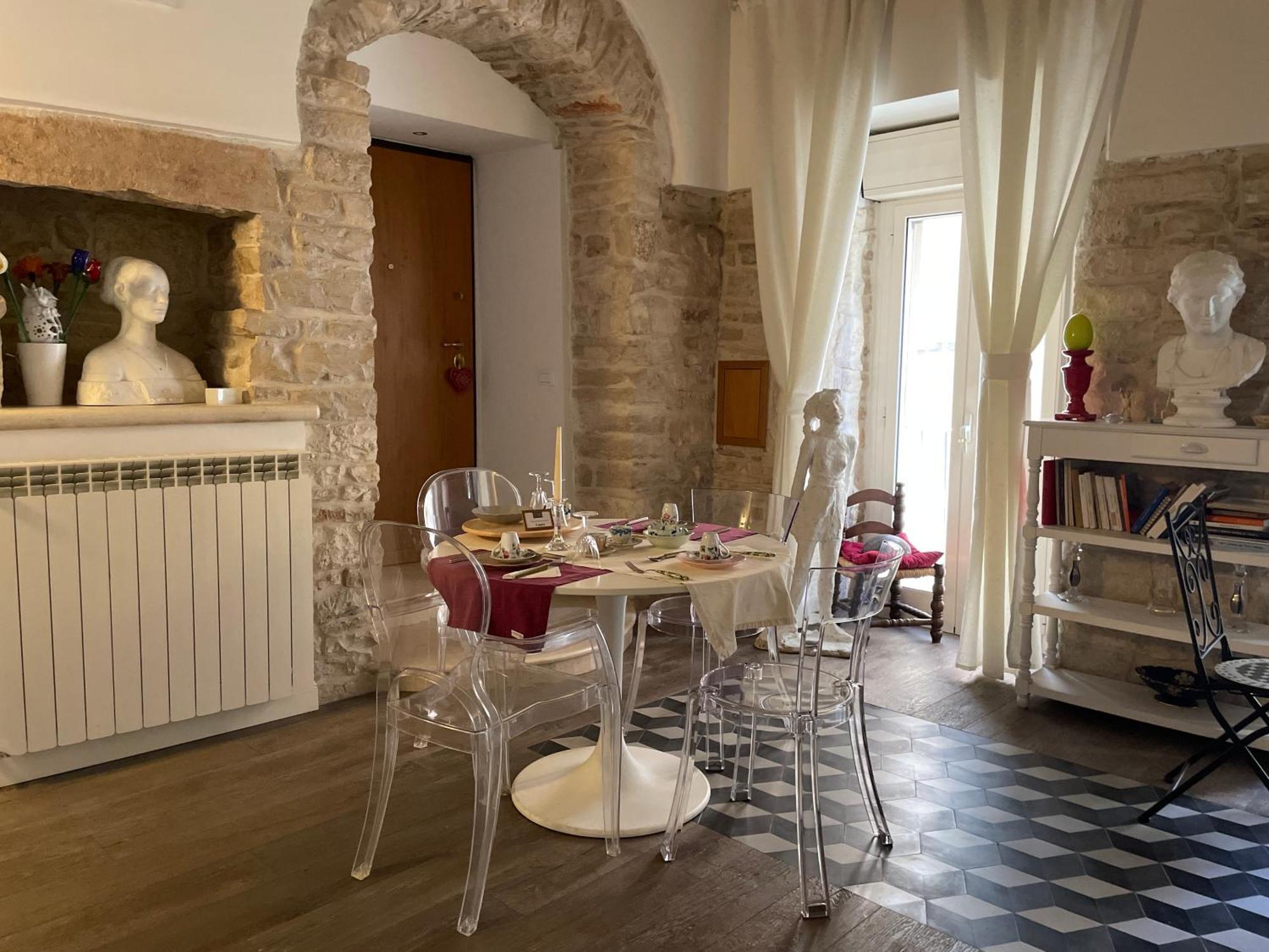 Palazzo Siena De Facendis Bed & Breakfast Bitonto Luaran gambar