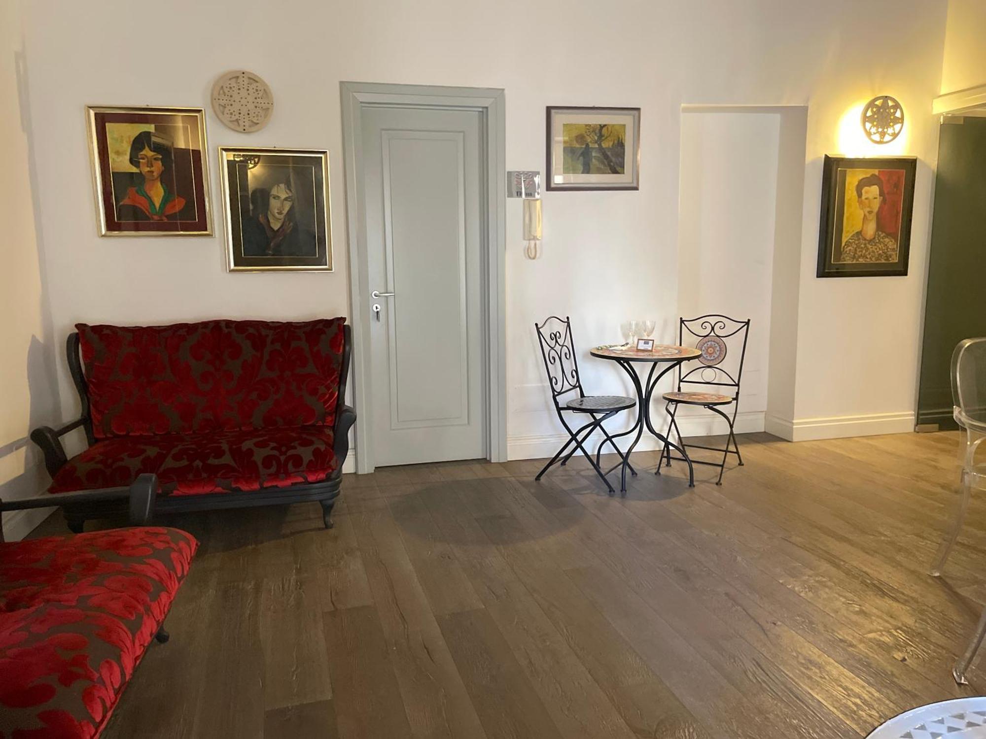 Palazzo Siena De Facendis Bed & Breakfast Bitonto Luaran gambar