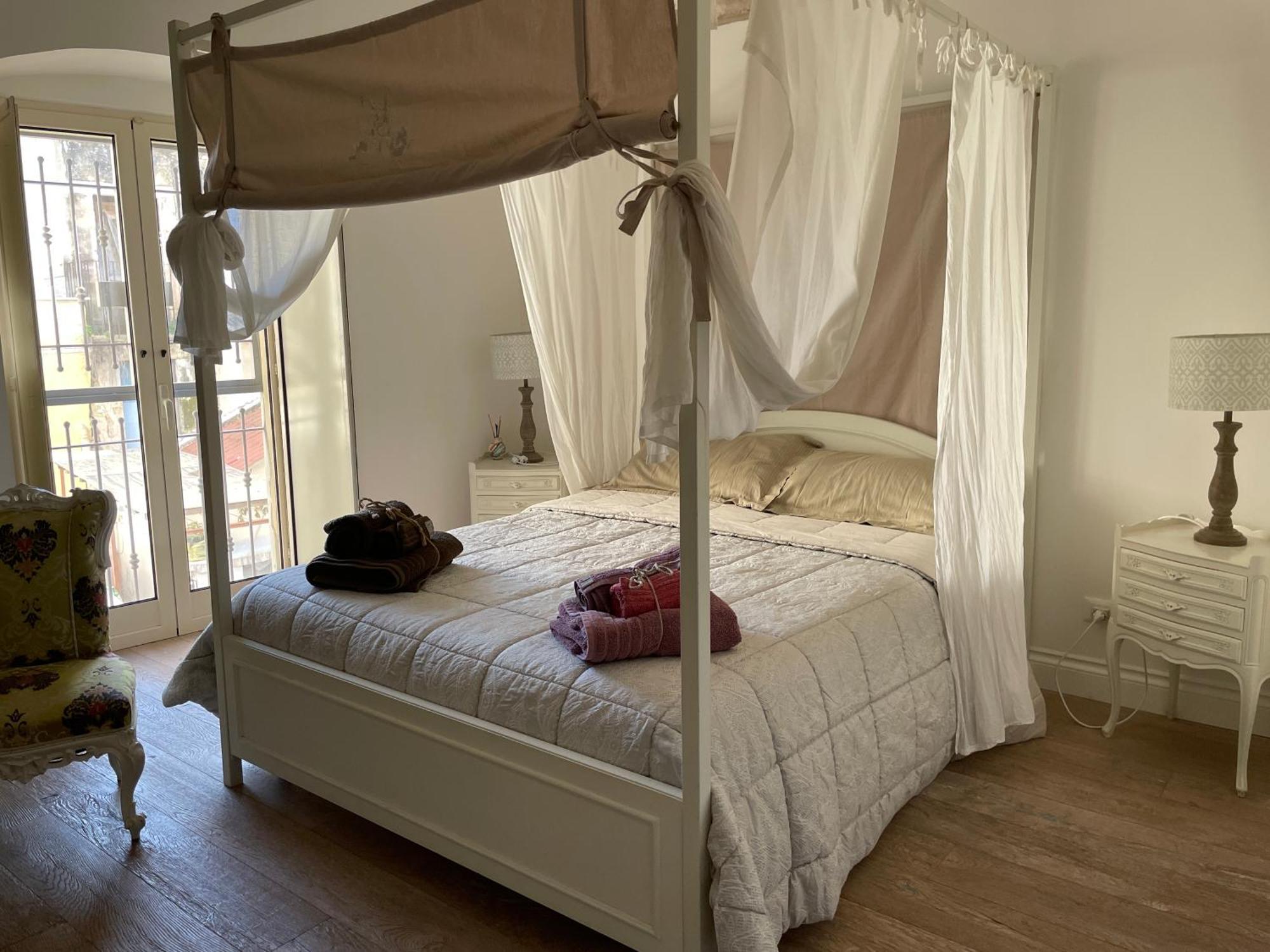 Palazzo Siena De Facendis Bed & Breakfast Bitonto Luaran gambar