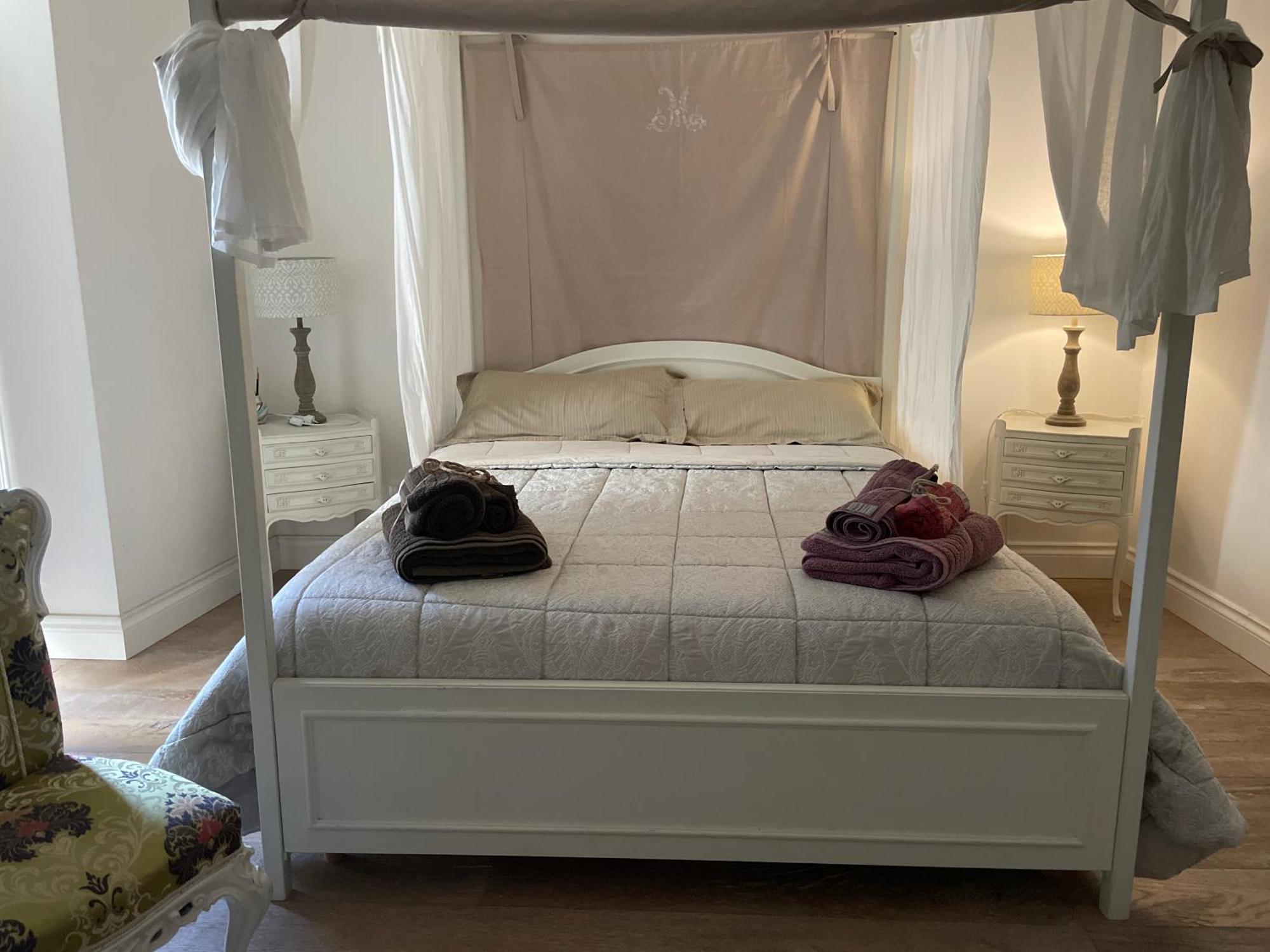 Palazzo Siena De Facendis Bed & Breakfast Bitonto Luaran gambar