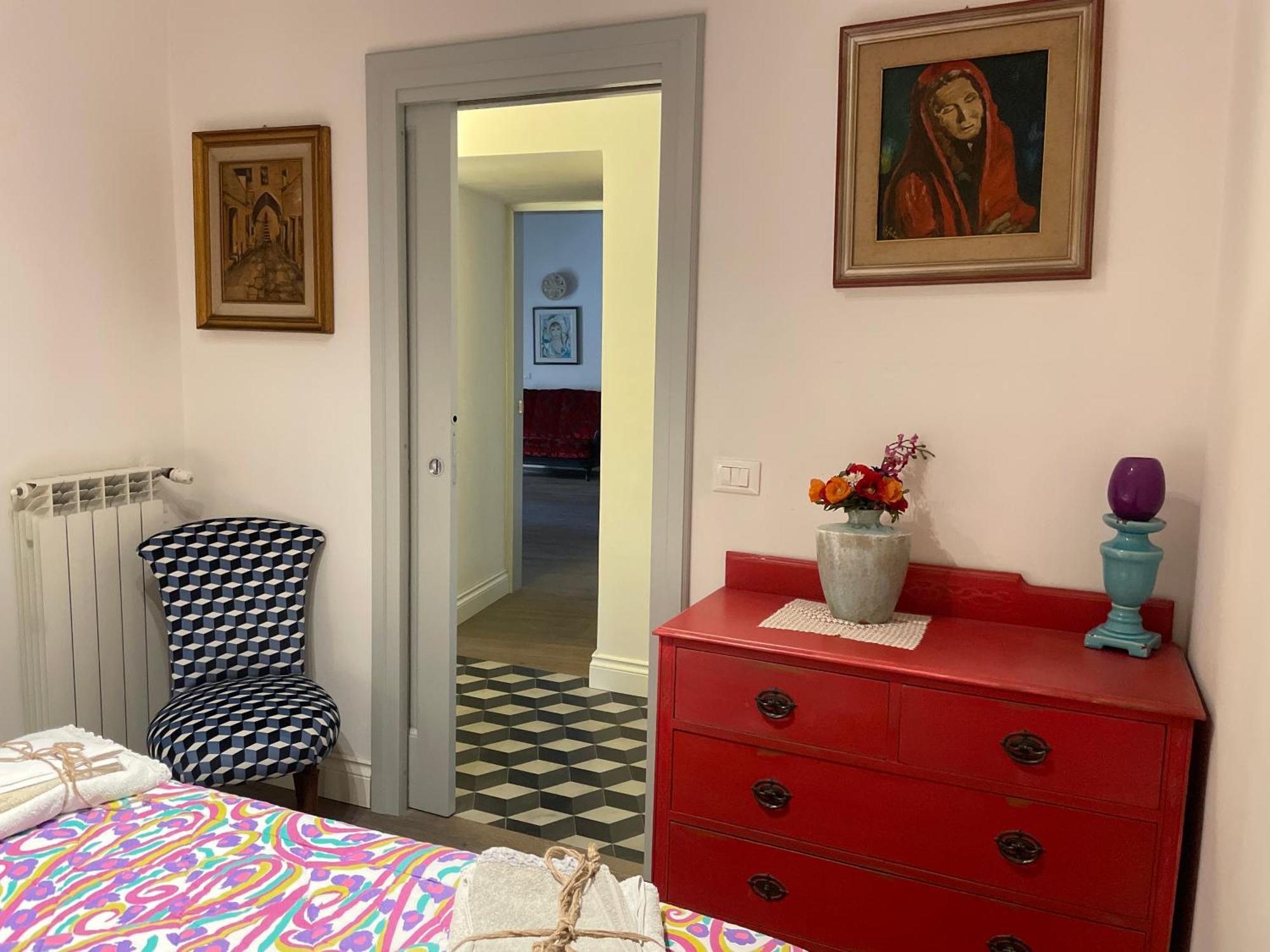 Palazzo Siena De Facendis Bed & Breakfast Bitonto Luaran gambar