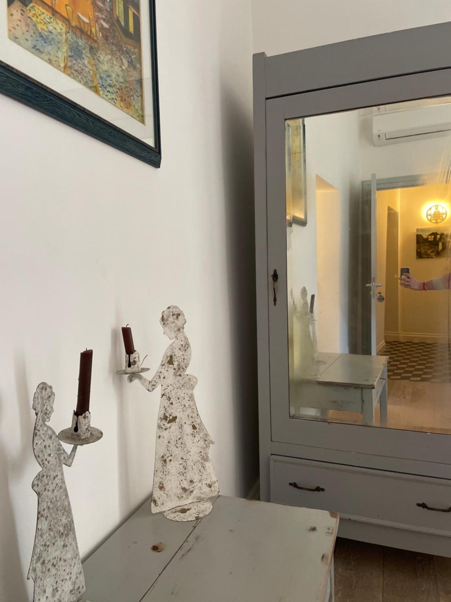 Palazzo Siena De Facendis Bed & Breakfast Bitonto Luaran gambar