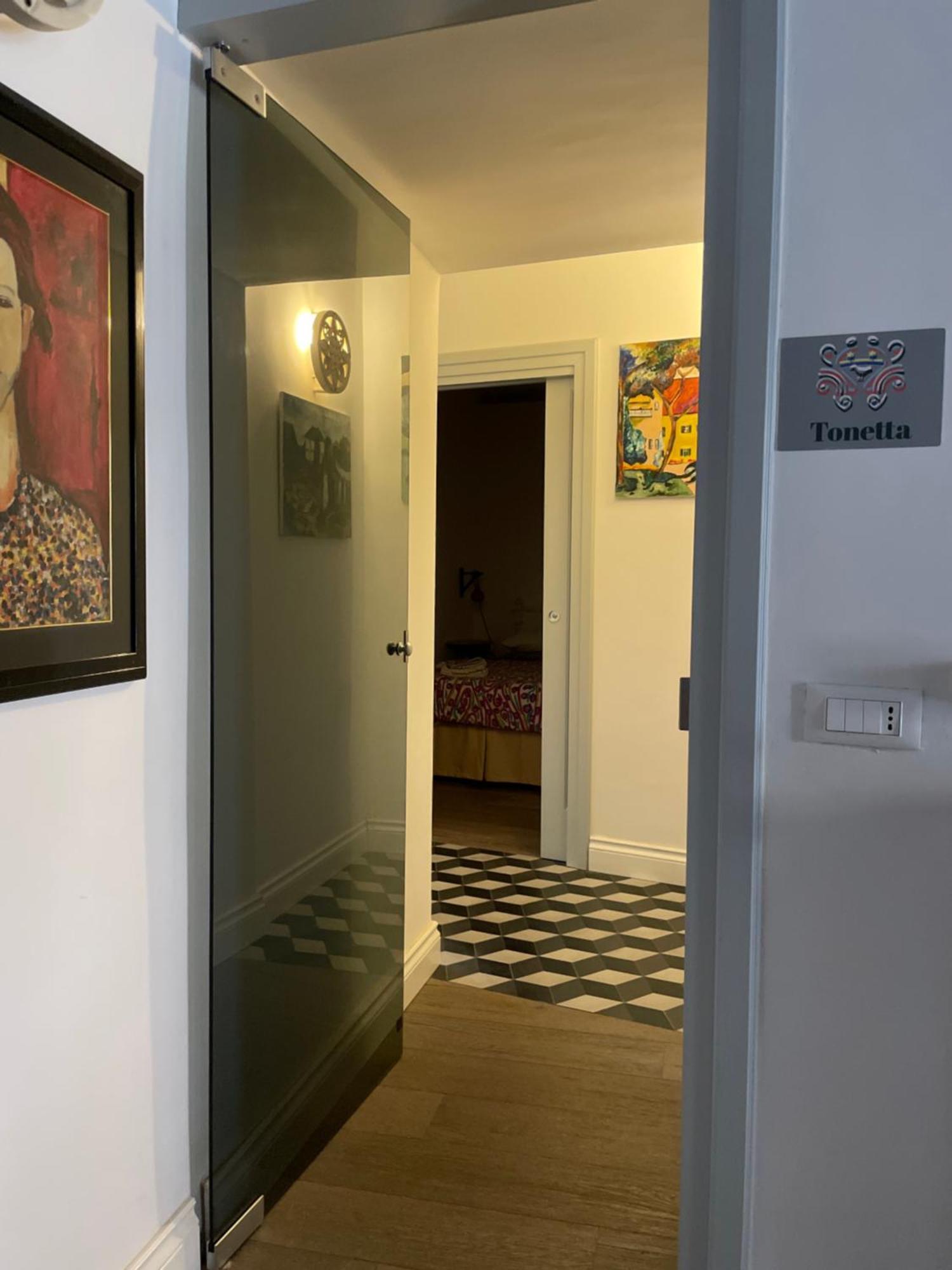 Palazzo Siena De Facendis Bed & Breakfast Bitonto Luaran gambar