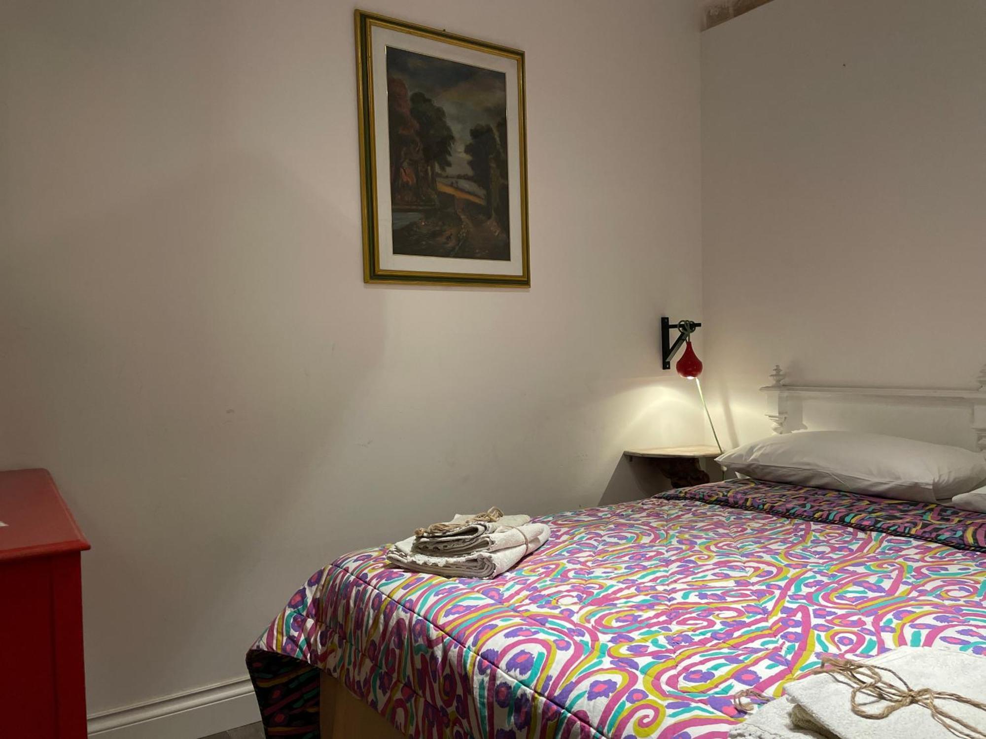 Palazzo Siena De Facendis Bed & Breakfast Bitonto Luaran gambar