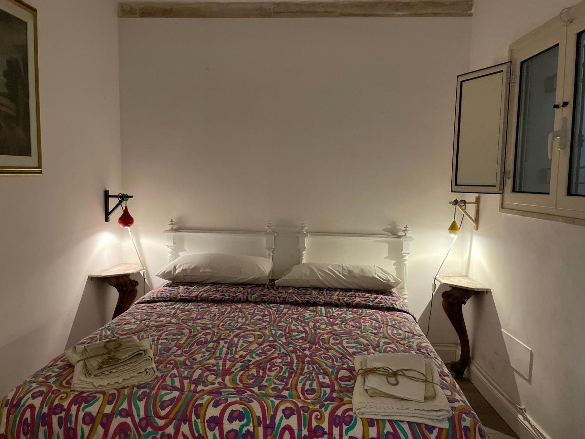 Palazzo Siena De Facendis Bed & Breakfast Bitonto Luaran gambar