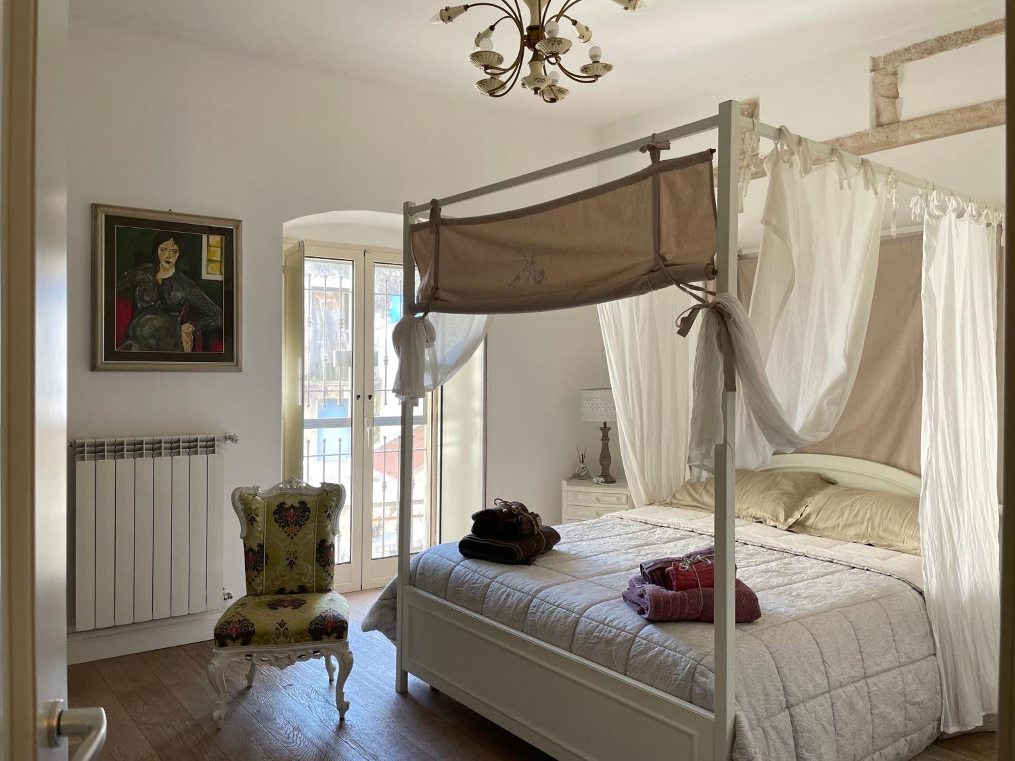 Palazzo Siena De Facendis Bed & Breakfast Bitonto Luaran gambar