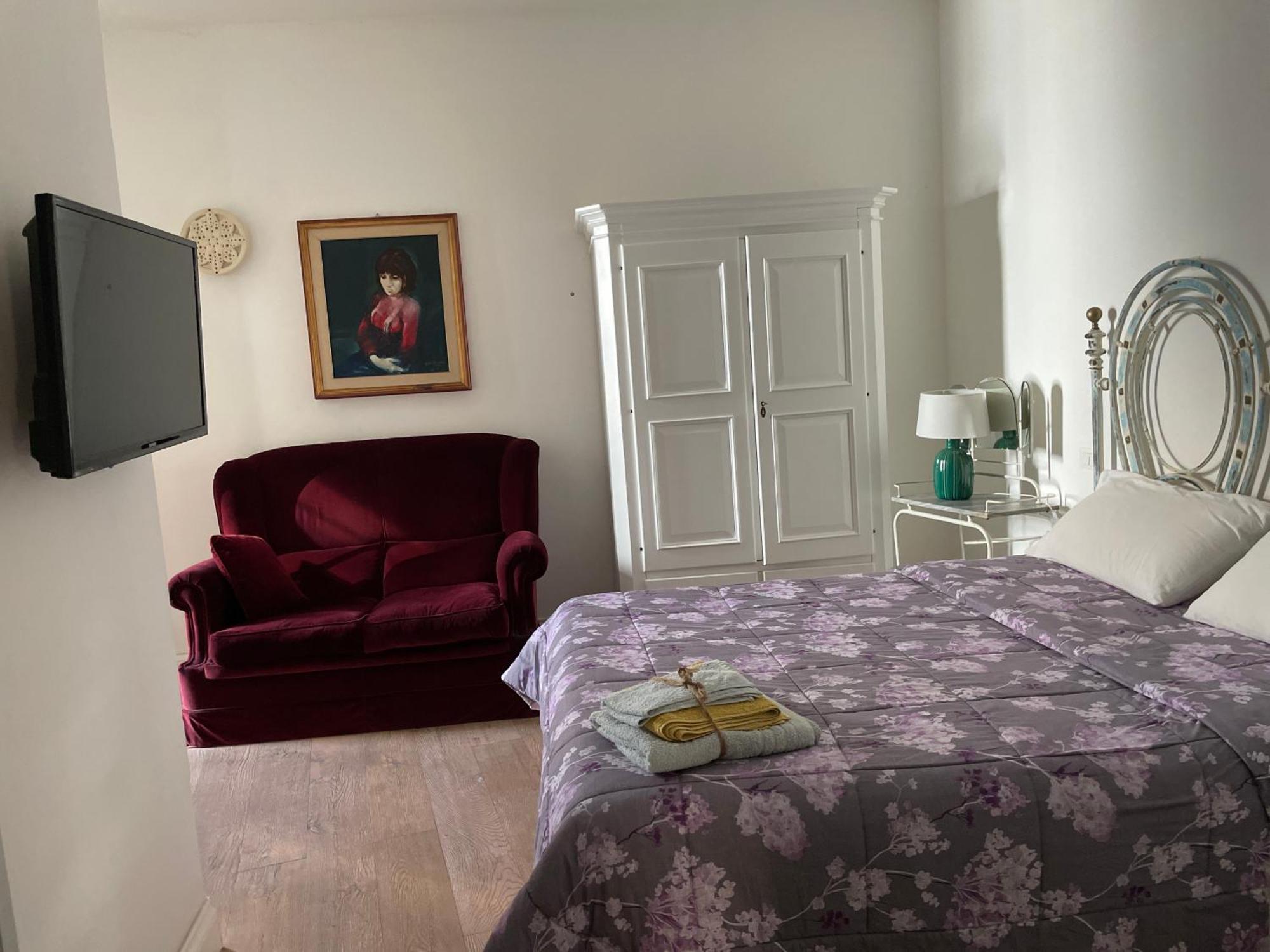 Palazzo Siena De Facendis Bed & Breakfast Bitonto Luaran gambar