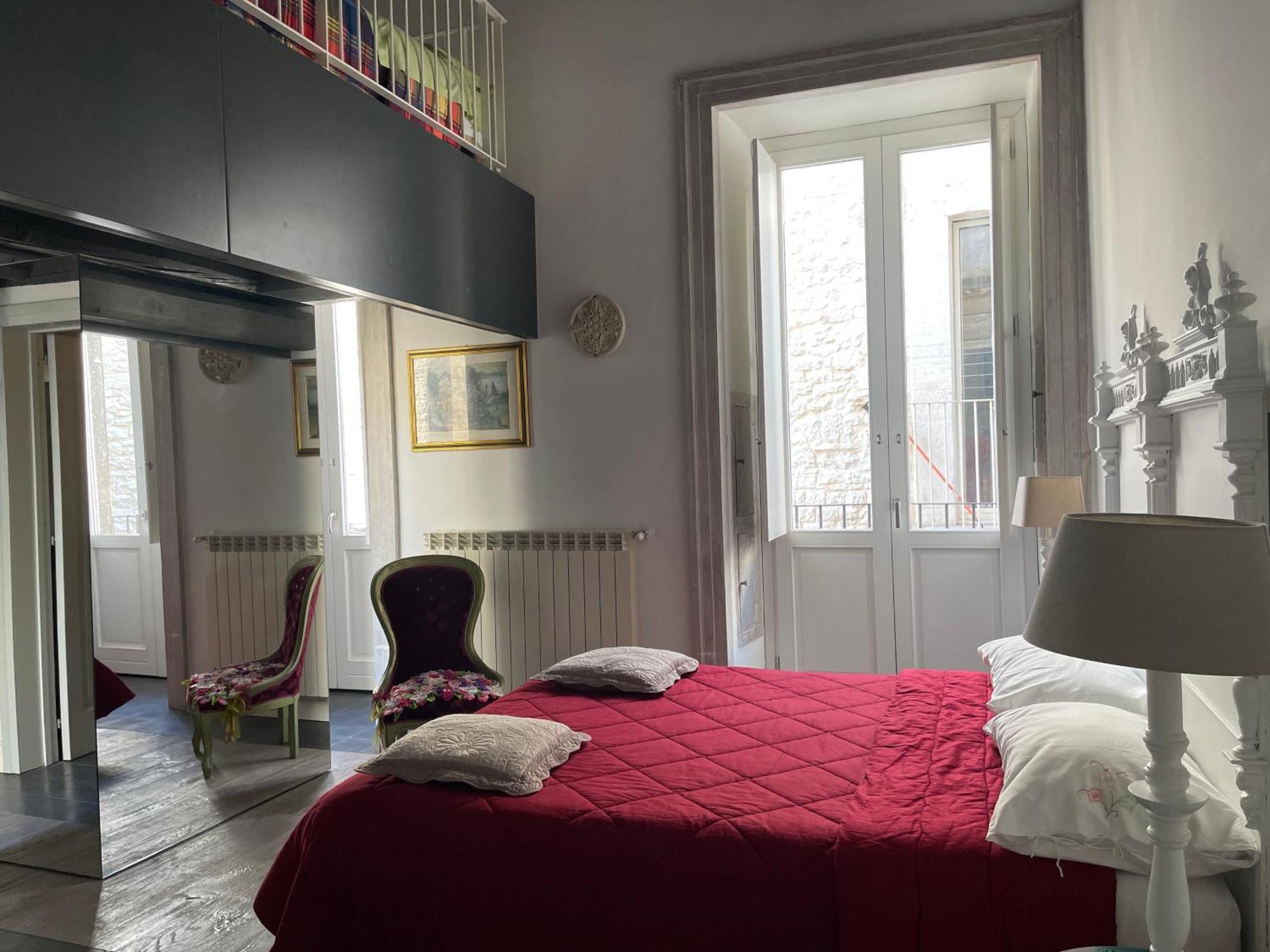Palazzo Siena De Facendis Bed & Breakfast Bitonto Luaran gambar