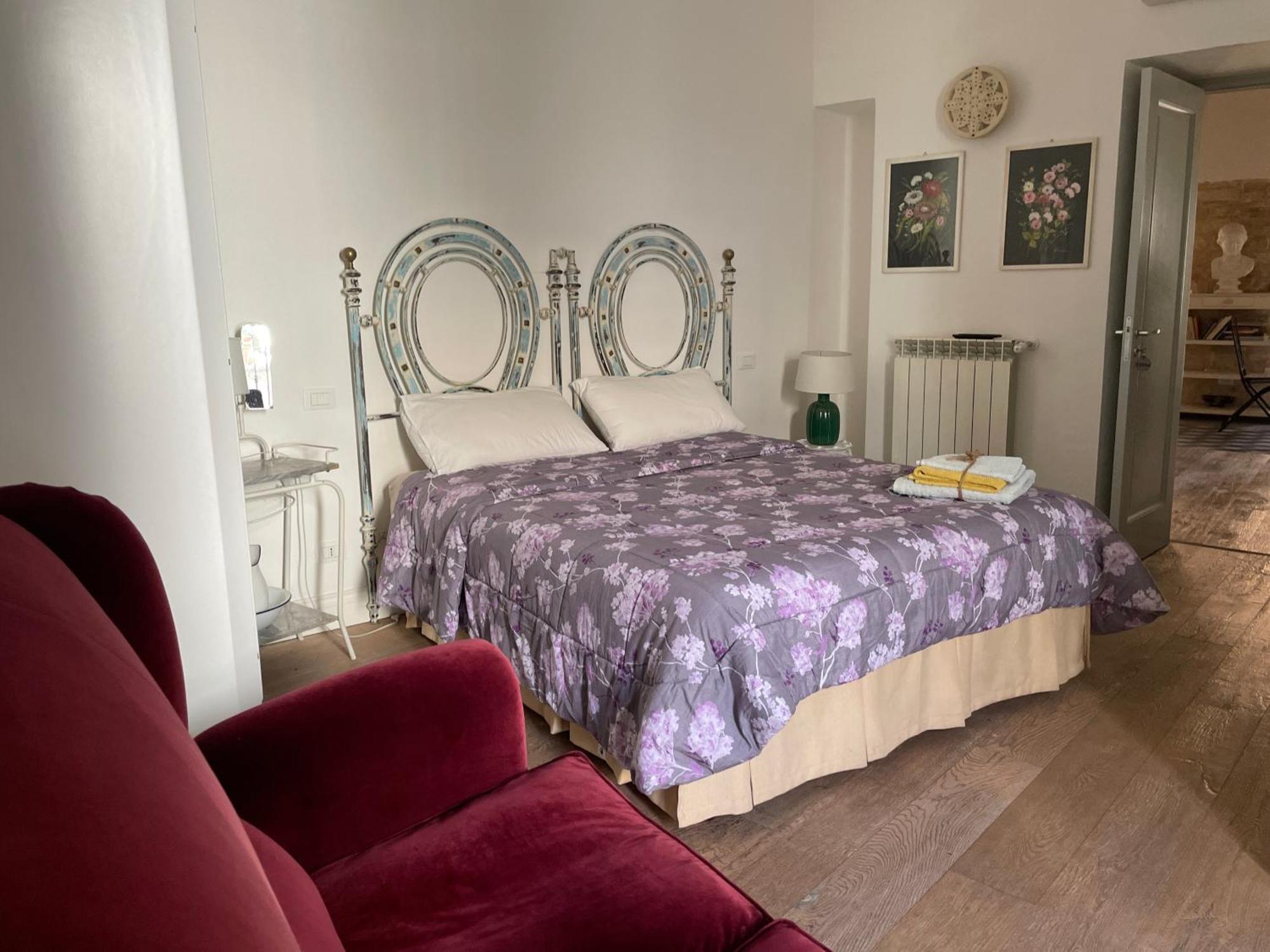 Palazzo Siena De Facendis Bed & Breakfast Bitonto Luaran gambar
