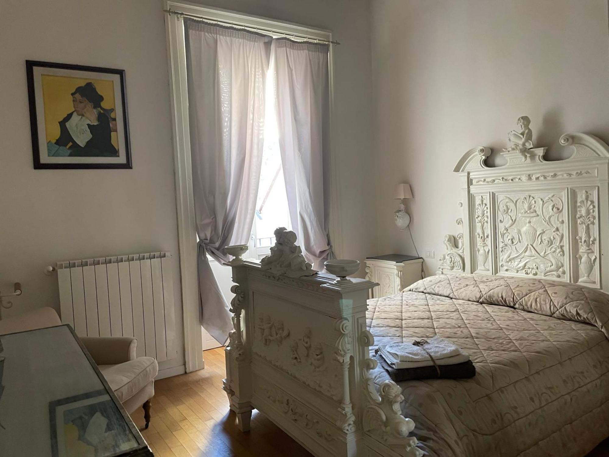 Palazzo Siena De Facendis Bed & Breakfast Bitonto Luaran gambar