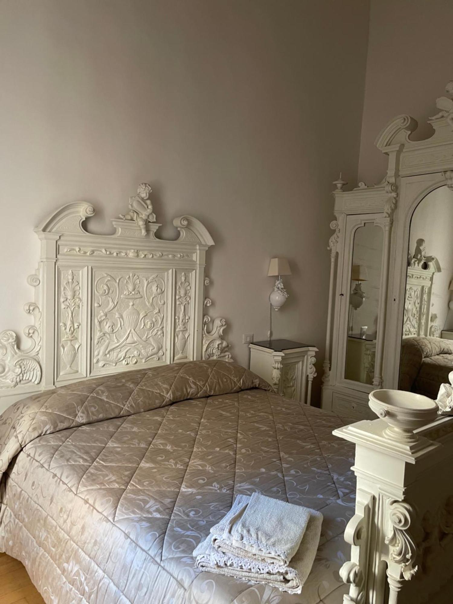Palazzo Siena De Facendis Bed & Breakfast Bitonto Luaran gambar