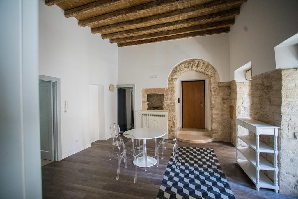 Palazzo Siena De Facendis Bed & Breakfast Bitonto Luaran gambar